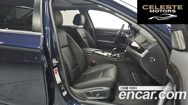 BMW Série 5 (F10) 528i xDrive 2014 — photo 10 sur 20
