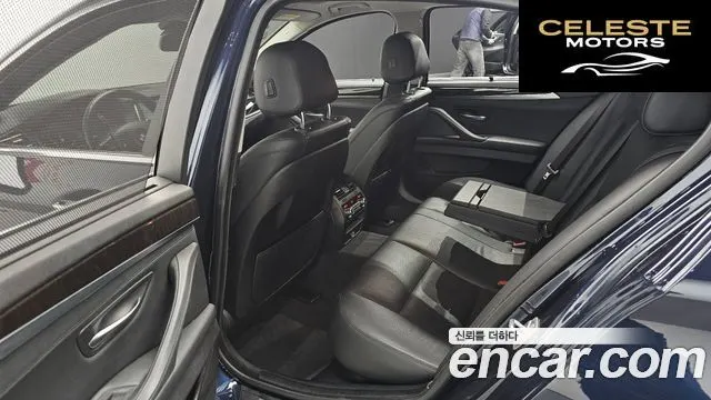 BMW Série 5 (F10) 528i xDrive 2014 — photo 12 sur 20