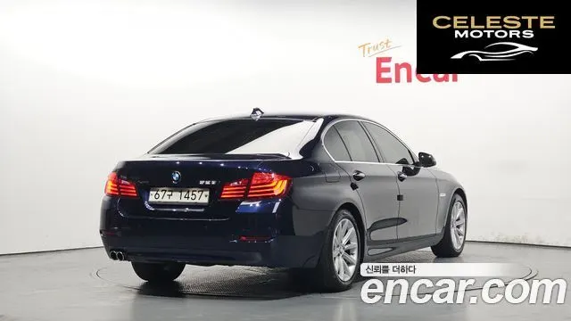 BMW Série 5 (F10) 528i xDrive 2014 — photo 2 sur 20