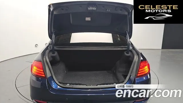 BMW Série 5 (F10) 528i xDrive 2014 — photo 20 sur 20