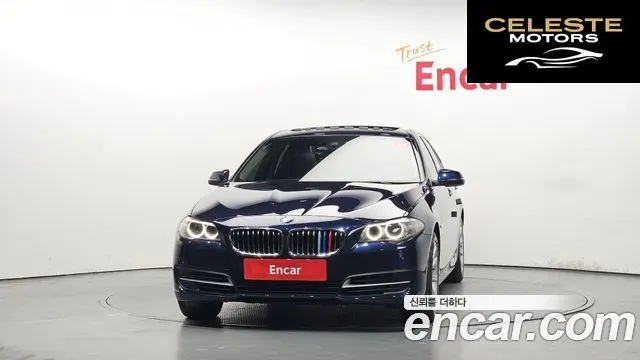 BMW Série 5 (F10) 528i xDrive 2014 — photo 3 sur 20