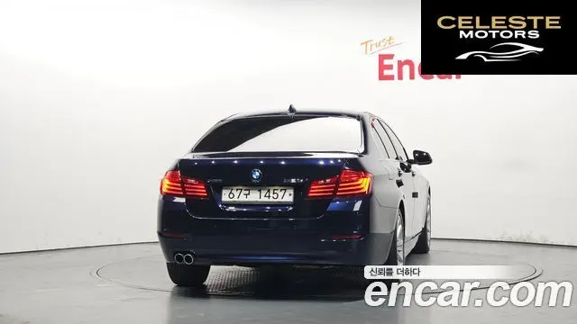 BMW Série 5 (F10) 528i xDrive 2014 — photo 4 sur 20