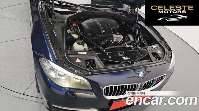 BMW Série 5 (F10) 528i xDrive 2014 — photo 6 sur 20