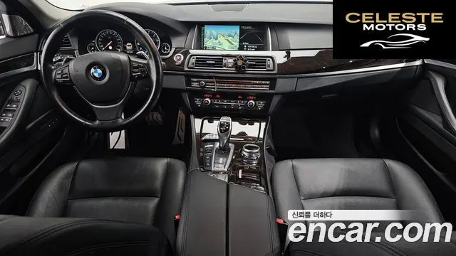 BMW Série 5 (F10) 528i xDrive 2014 — photo 7 sur 20