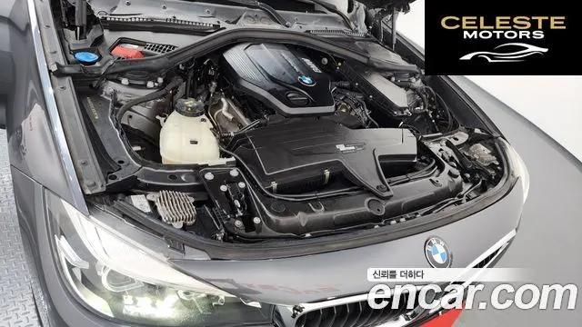 BMW Série 3 GT (F34) GT 320d xDrive 2018 — photo 6 sur 20