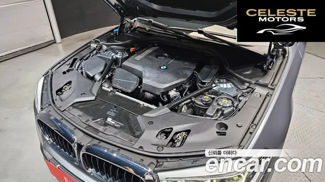 BMW Série 5 (G30) 530i M Sport Plus 2017 — photo 6 sur 20