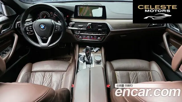 BMW Série 5 (G30) 530i M Sport Plus 2017 — photo 7 sur 20