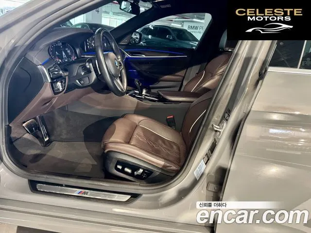 BMW Série 5 (G30) 530i M Sport 2021 — photo 10 sur 26