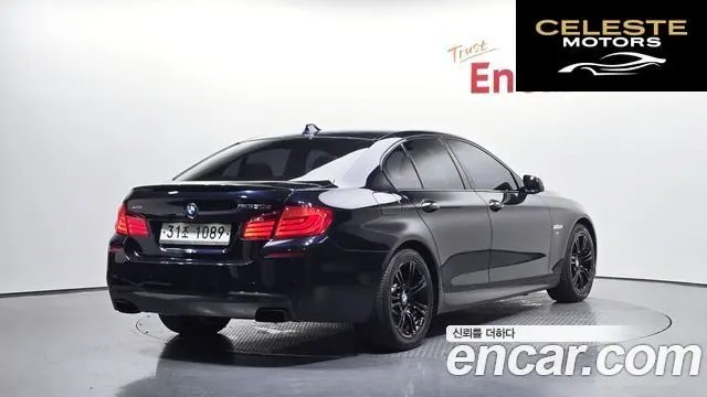 BMW Série 5 (F10) M550d xDrive 2014 — photo 2 sur 20