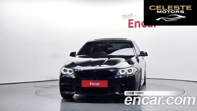 BMW Série 5 (F10) M550d xDrive 2014 — photo 3 sur 20