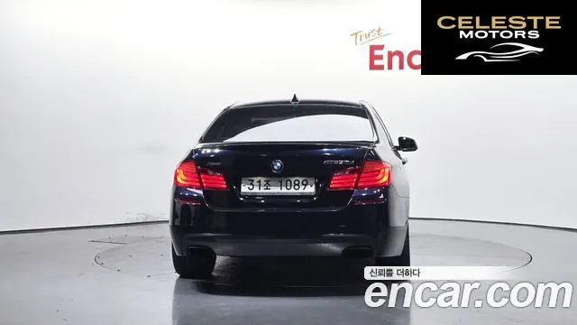 BMW Série 5 (F10) M550d xDrive 2014 — photo 4 sur 20