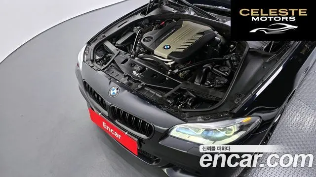 BMW Série 5 (F10) M550d xDrive 2014 — photo 6 sur 20