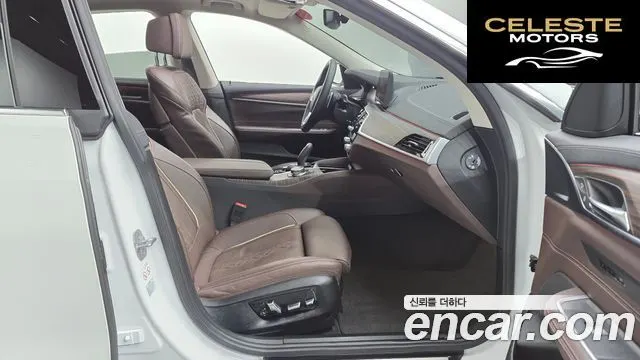 BMW Série 6 GT (G32) 620d Luxury 2023 — photo 10 sur 20