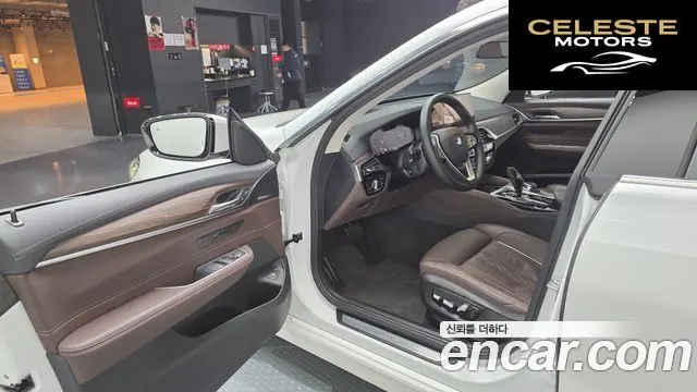 BMW Série 6 GT (G32) 620d Luxury 2023 — photo 11 sur 20