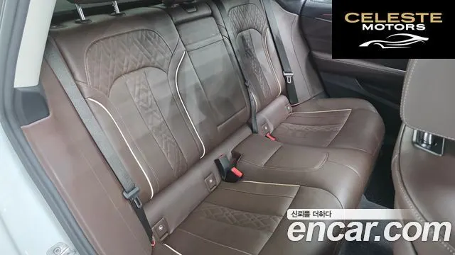 BMW Série 6 GT (G32) 620d Luxury 2023 — photo 12 sur 20