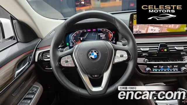 BMW Série 6 GT (G32) 620d Luxury 2023 — photo 13 sur 20