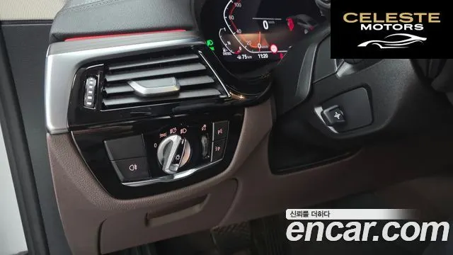 BMW Série 6 GT (G32) 620d Luxury 2023 — photo 18 sur 20
