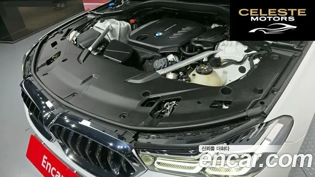 BMW Série 6 GT (G32) 620d Luxury 2023 — photo 6 sur 20