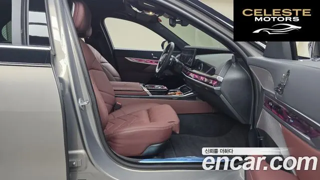 BMW Série 7 (G70) 740d xDrive M Sport 2025 — photo 11 sur 20
