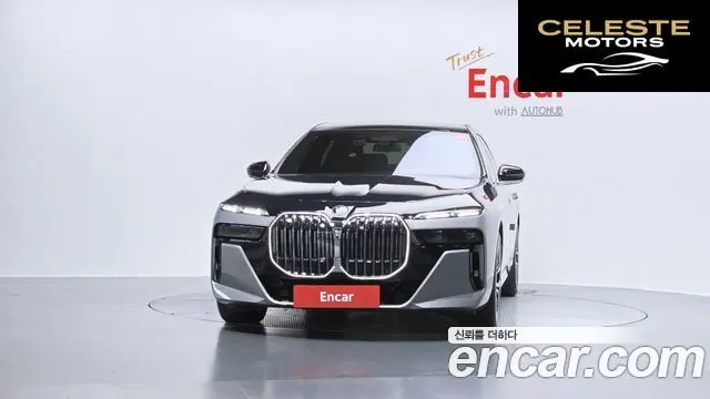 BMW Série 7 (G70) 740d xDrive M Sport 2025 — photo 3 sur 20