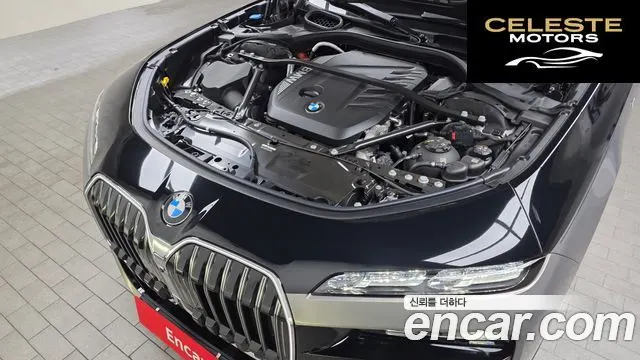 BMW Série 7 (G70) 740d xDrive M Sport 2025 — photo 6 sur 20