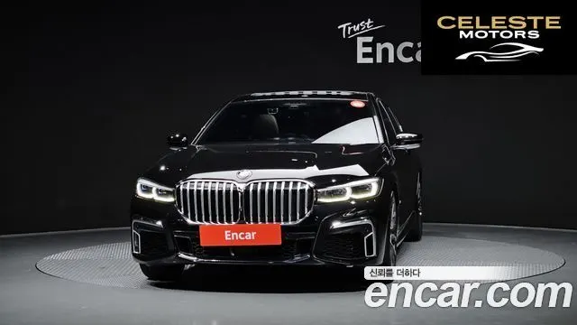 BMW Série 7 (G11) 740i M Sport 2020 — photo 3 sur 20