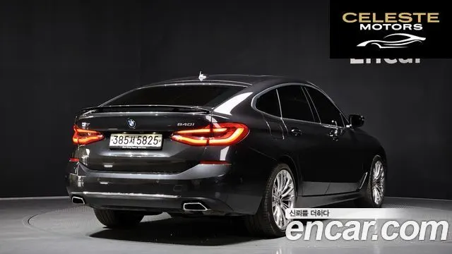 BMW Série 6 GT (G32) 640i xDrive Luxury 2020 — photo 2 sur 20