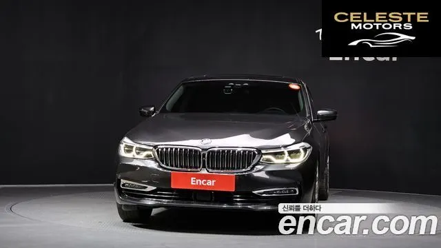 BMW Série 6 GT (G32) 640i xDrive Luxury 2020 — photo 3 sur 20