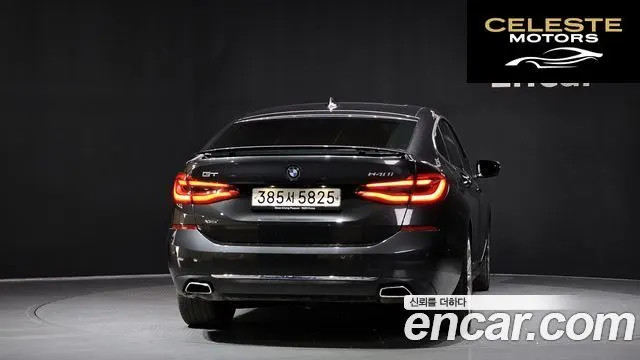 BMW Série 6 GT (G32) 640i xDrive Luxury 2020 — photo 4 sur 20