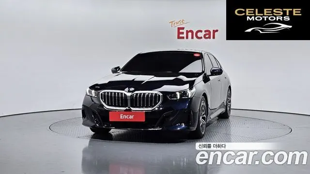 BMW Série 5 (G60) 520i M Sport 2025 — photo 3 sur 20
