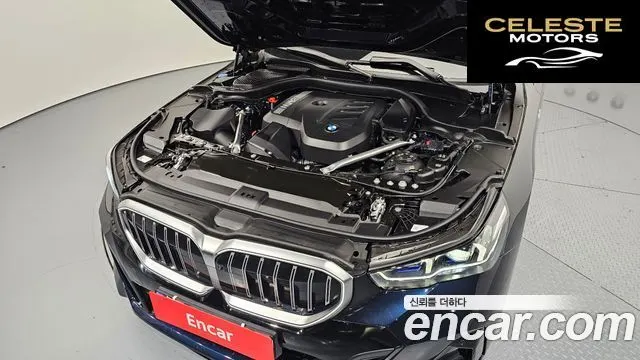 BMW Série 5 (G60) 520i M Sport 2025 — photo 6 sur 20