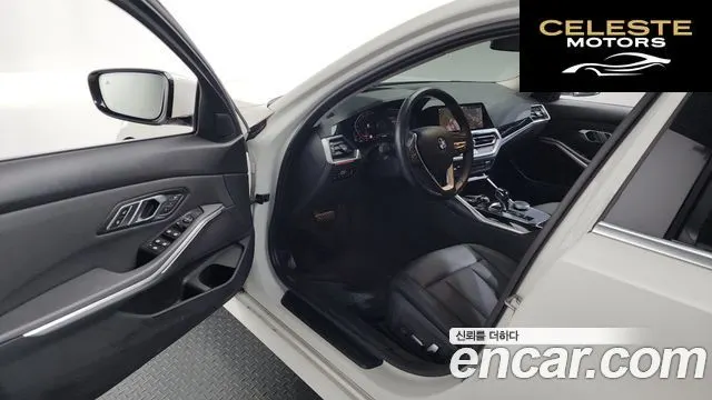 BMW Série 3 (G20) 320d 2019 — photo 10 sur 20