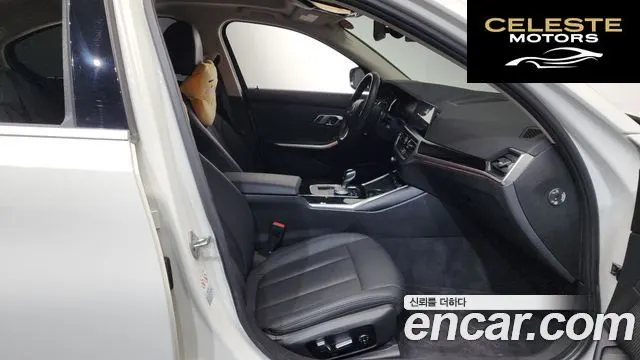 BMW Série 3 (G20) 320d 2019 — photo 11 sur 20