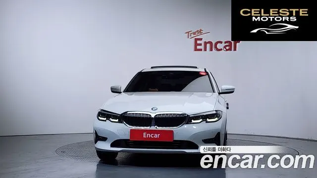 BMW Série 3 (G20) 320d 2019 — photo 3 sur 20