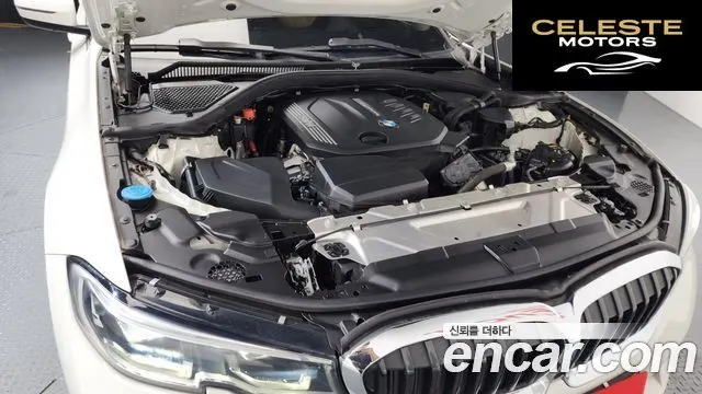 BMW Série 3 (G20) 320d 2019 — photo 6 sur 20