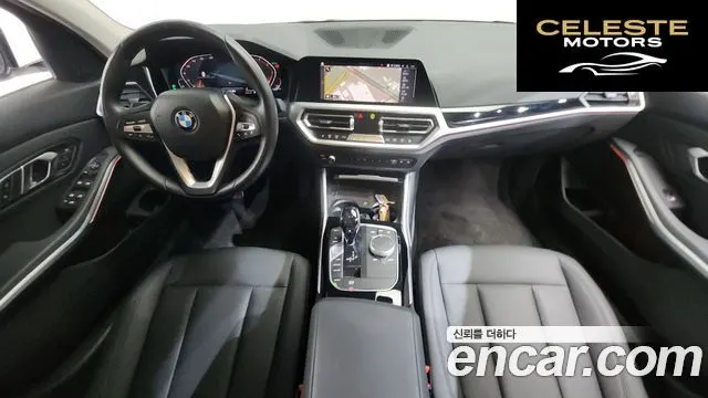 BMW Série 3 (G20) 320d 2019 — photo 7 sur 20
