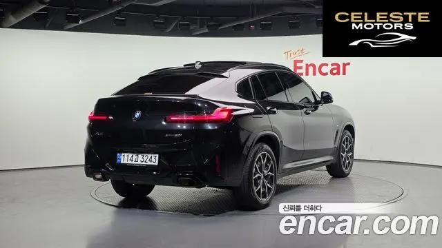 BMW X4 (G02) xDrive20i M Sport Pro 2023 — photo 2 sur 20