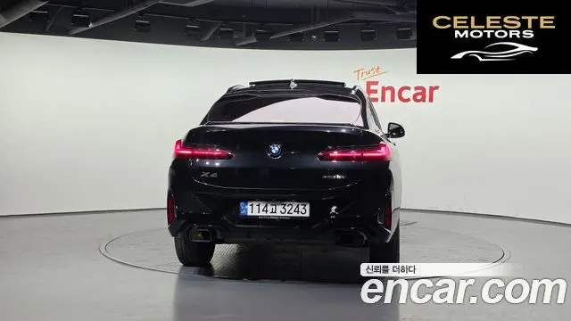 BMW X4 (G02) xDrive20i M Sport Pro 2023 — photo 4 sur 20
