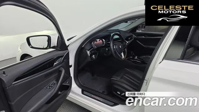 BMW Série 5 (G30) 520d Luxury Spécial Edition 2018 — photo 10 sur 20