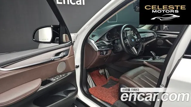 BMW X5 (F15) xDrive 30d 2018 — photo 11 sur 20