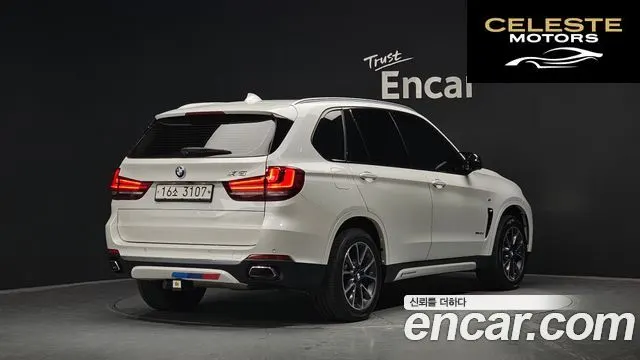BMW X5 (F15) xDrive 30d 2018 — photo 2 sur 20