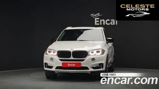 BMW X5 (F15) xDrive 30d 2018 — photo 3 sur 20