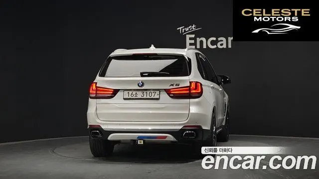 BMW X5 (F15) xDrive 30d 2018 — photo 4 sur 20