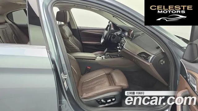 BMW Série 5 (G30) 530i xDrive Luxury Plus 2019 — photo 11 sur 20