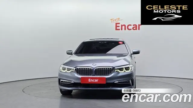 BMW Série 5 (G30) 530i xDrive Luxury Plus 2019 — photo 3 sur 20