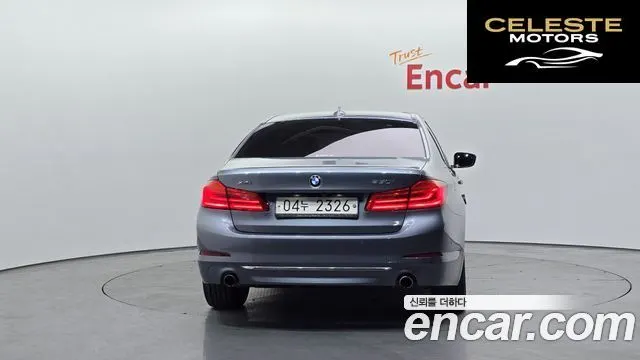 BMW Série 5 (G30) 530i xDrive Luxury Plus 2019 — photo 4 sur 20