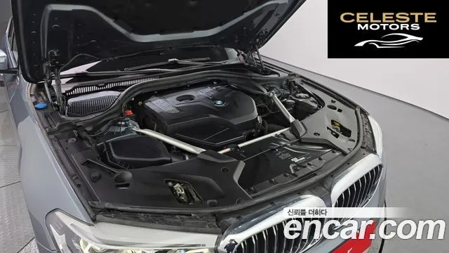BMW Série 5 (G30) 530i xDrive Luxury Plus 2019 — photo 6 sur 20