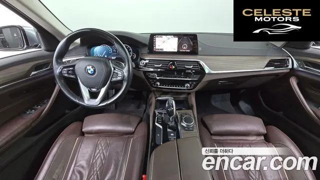 BMW Série 5 (G30) 530i xDrive Luxury Plus 2019 — photo 7 sur 20