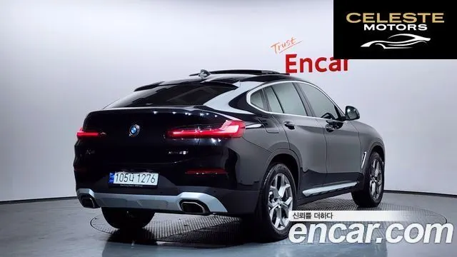 BMW X4 (G02) xDrive20i xLine 2023 — photo 2 sur 20