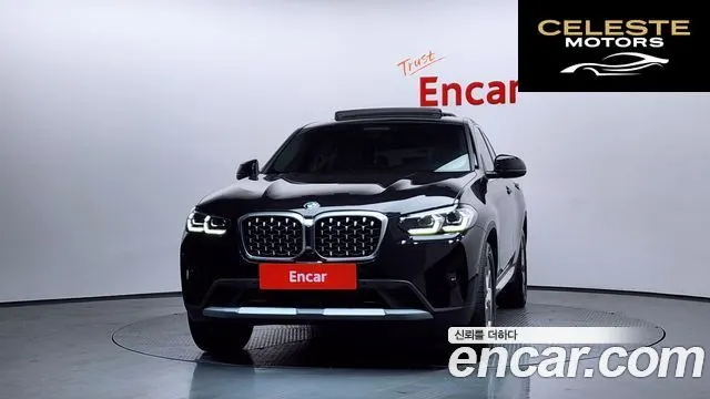 BMW X4 (G02) xDrive20i xLine 2023 — photo 3 sur 20